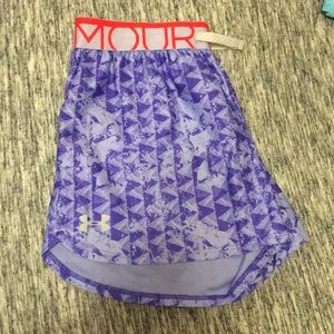 Under Armour Play Up Shorts